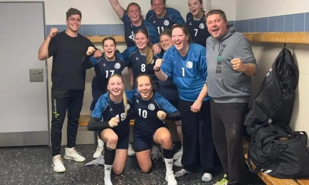 Sieg der Moral: TSV Westerland gewinnt Handball-Krimi durch geschlossene Mannschaftsleistung