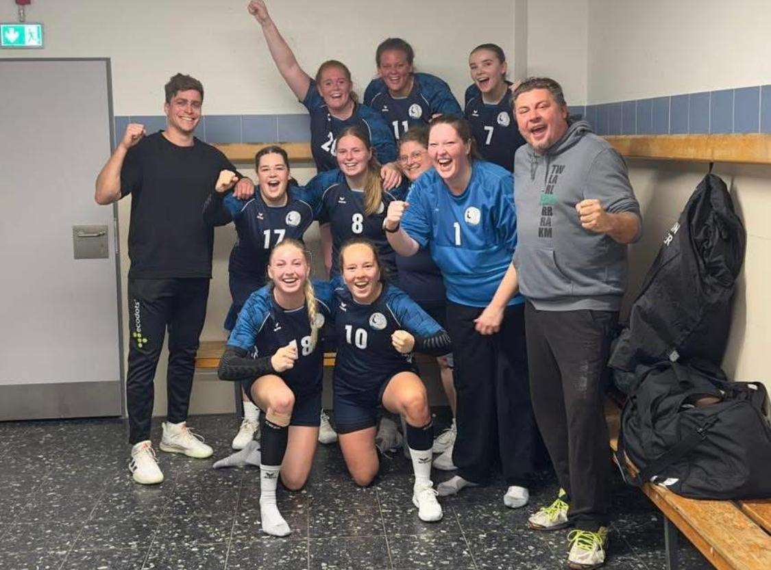 Magische Middeke-Momente: TSV Westerland gewinnt Handball-Thriller mit 30:29 in Tarp!