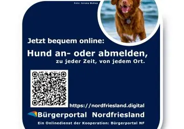 Hunde auf Sylt. Neuer digitaler Service für HundesitzerInnen.