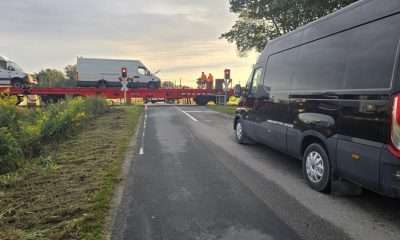 Feuerwehreinsatz am Sylt Shuttle: Zug auf dem Weg nach Westerland bei Klanxbüll gestoppt