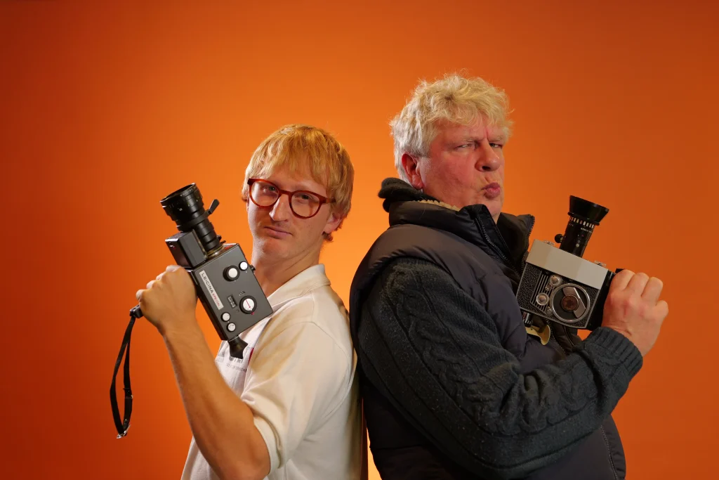 Marktanalyse Sylt: Die digitale Reichweite der Sylter Medienhäuser foto alex Lenz nick Bosch wochenshow