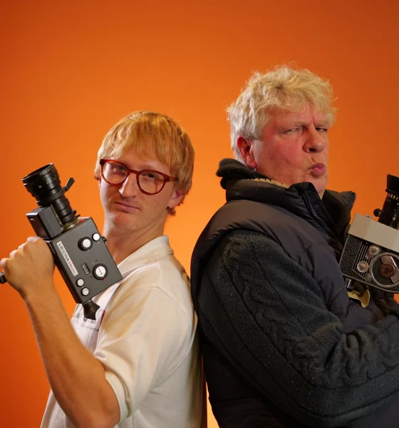 foto alex Lenz nick Bosch wochenshow