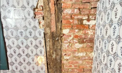 Wettlauf gegen die Zeit auf Sylt: Rettungsmaßnahmen im Altfriesischen Haus müssen bis zur Biike abgeschlossen sein