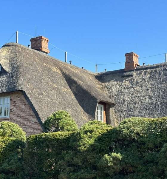 Reetdachhaus: Der Klassiker auf Sylt