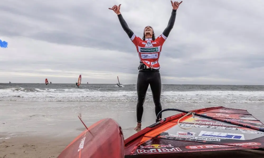 Weltmeister? Der Bremer, der Sylt rockte und die Konkurrenz ins Salzwasser schickte