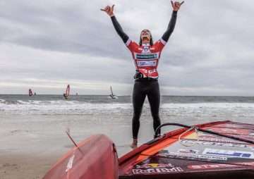 Weltmeister? Der Bremer, der Sylt rockte und die Konkurrenz ins Salzwasser schickte