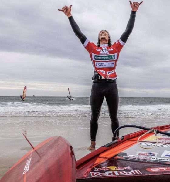 Weltmeister? Der Bremer, der Sylt rockte und die Konkurrenz ins Salzwasser schickte