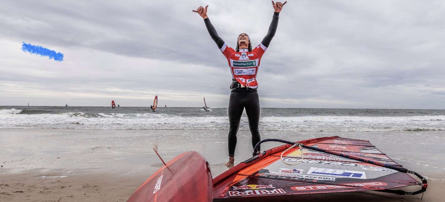 Weltmeister? Der Bremer, der Sylt rockte und die Konkurrenz ins Salzwasser schickte