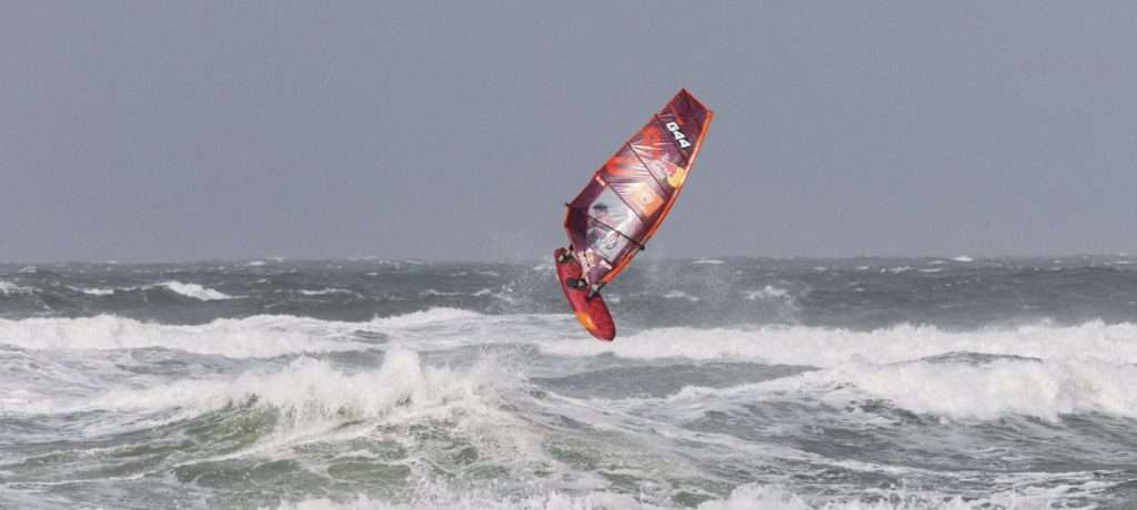 Deutsche Windsurf-Elite triumphiert in der Sylter Brandung: Ein World Cup für die Geschichtsbücher