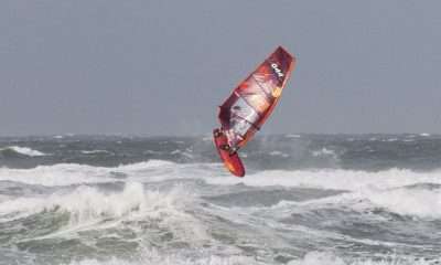 Deutsche Windsurf-Elite triumphiert in der Sylter Brandung: Ein World Cup für die Geschichtsbücher