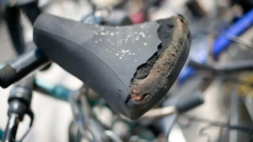 Bekanntmachung der Gemeinde Sylt: Aufräumaktion „Schrottfahrräder“