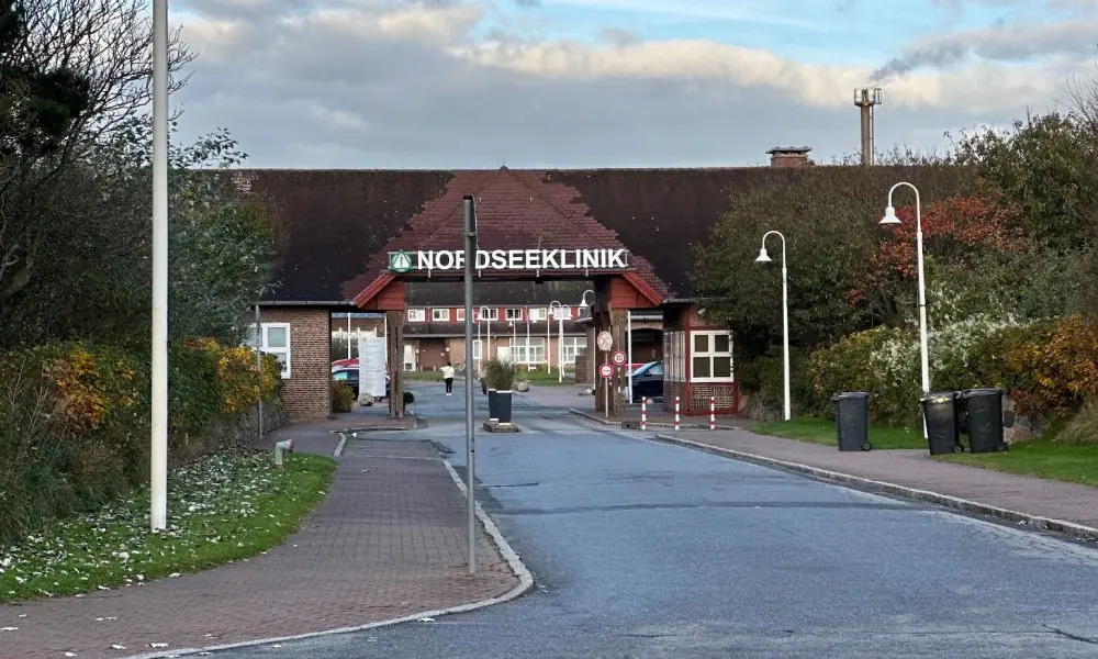 Ein Anker der Sicherheit: Die Radiologie in der Nordseeklinik Sylt feiert 10-jähriges Jubiläum