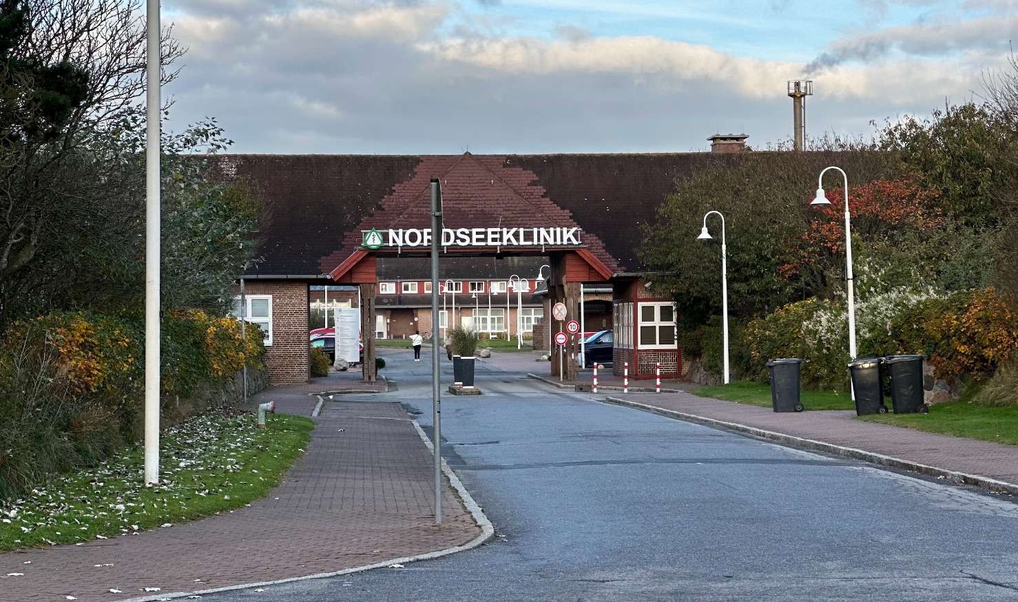 Ein Anker der Sicherheit: Die Radiologie in der Nordseeklinik Sylt feiert 10-jähriges Jubiläum 48 Ein Anker der Sicherheit: Die Radiologie in der Nordseeklinik Sylt feiert 10-jähriges Jubiläum