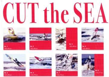 Sylter Kultur-Beben: „CUT the SEA“ bringt explosive Sport-Ästhetik in Hörnumer Sitzungssaal