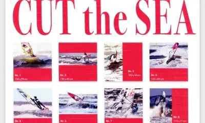 Sylter Kultur-Beben: „CUT the SEA“ bringt explosive Sport-Ästhetik in Hörnumer Sitzungssaal 61 Sylter Kultur-Beben: „CUT the SEA“ bringt explosive Sport-Ästhetik in Hörnumer Sitzungssaal