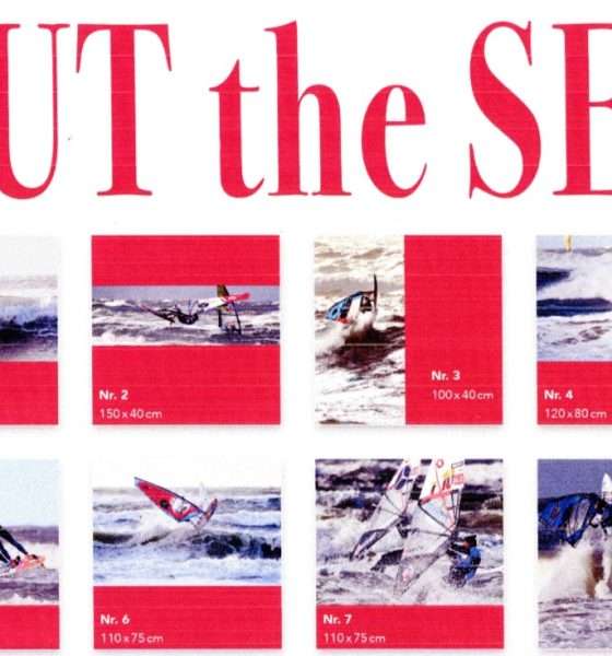 Sylter Kultur-Beben: „CUT the SEA“ bringt explosive Sport-Ästhetik in Hörnumer Sitzungssaal