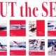 Sylter Kultur-Beben: „CUT the SEA“ bringt explosive Sport-Ästhetik in Hörnumer Sitzungssaal 57 Sylter Kultur-Beben: „CUT the SEA“ bringt explosive Sport-Ästhetik in Hörnumer Sitzungssaal