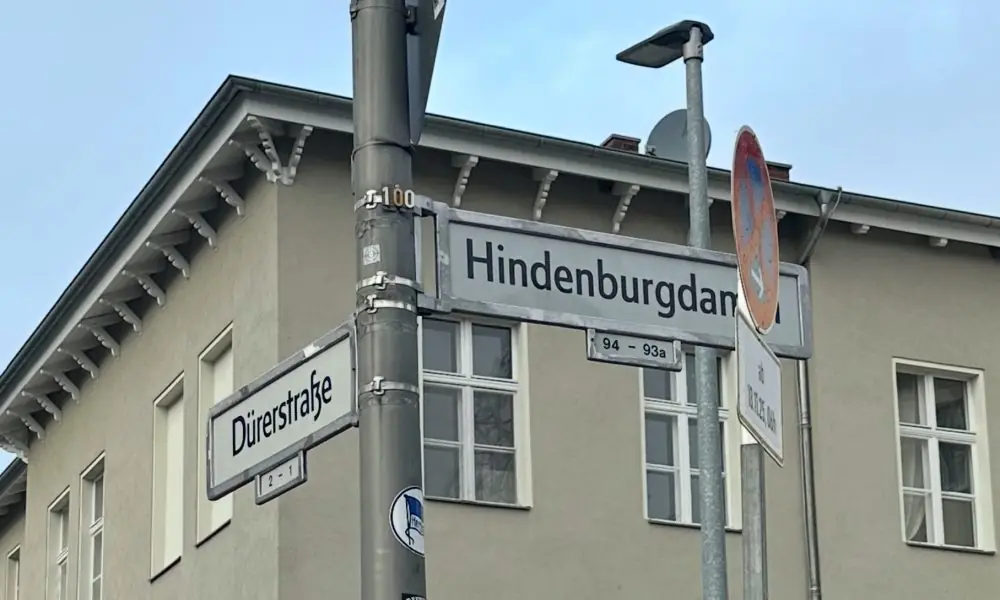 Alarmstufe Reet: Berlin klaut den Hindenburgdamm