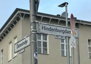 Alarmstufe Reet: Berlin klaut den Hindenburgdamm 53 Alarmstufe Reet: Berlin klaut den Hindenburgdamm