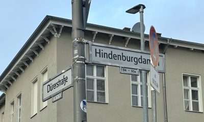 Alarmstufe Reet: Berlin klaut den Hindenburgdamm