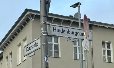 Alarmstufe Reet: Berlin klaut den Hindenburgdamm