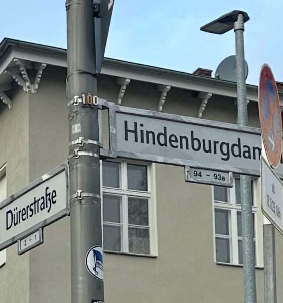 Alarmstufe Reet: Berlin klaut den Hindenburgdamm