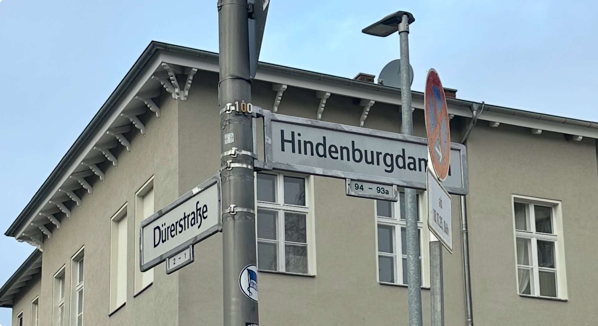 Alarmstufe Reet: Berlin klaut den Hindenburgdamm