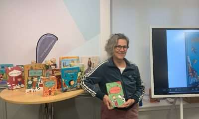 Lotta-Fieber auf der Insel! Die Sylt Bibliothek wird zum Happy Place der Bücherwürmer.