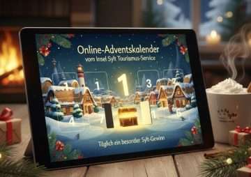 Sylter Adventszauber: Tägliche Gewinne warten! 57 Sylter Adventszauber: Tägliche Gewinne warten!