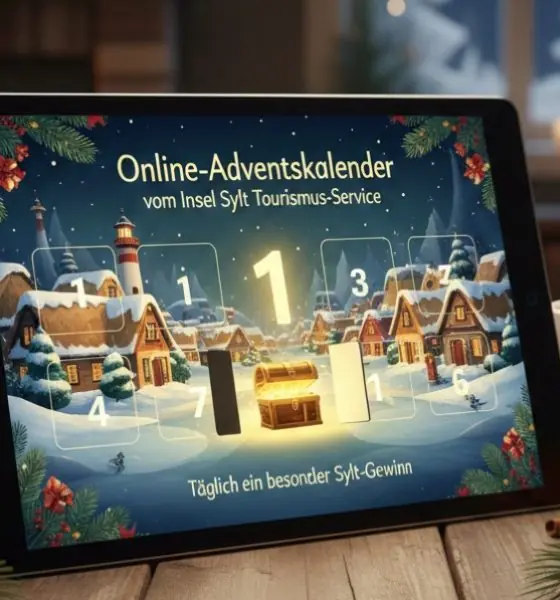 Sylter Adventszauber: Tägliche Gewinne warten!