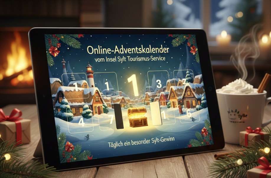 Sylter Adventszauber: Tägliche Gewinne warten! 48 Sylter Adventszauber: Tägliche Gewinne warten!