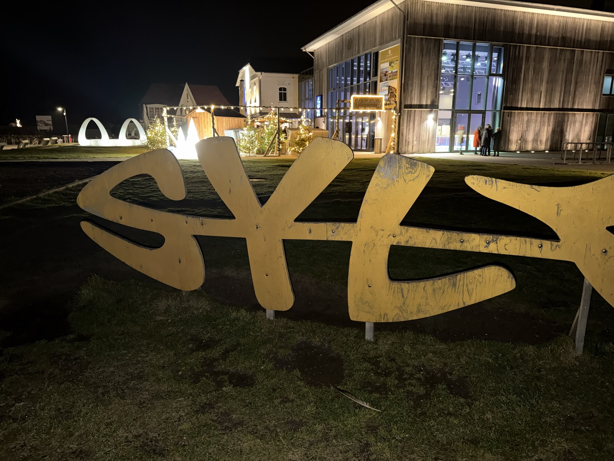 Lichterglanz und Inselfrieden: Ihr Wegweiser durch die Festtage auf Sylt