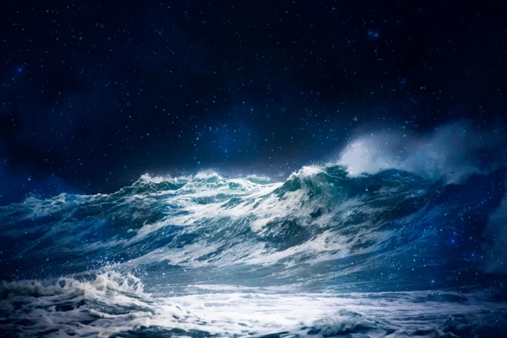 Jahrhundert-Sturm auf Sylt