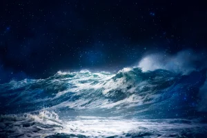 Jahrhundert-Sturm auf Sylt