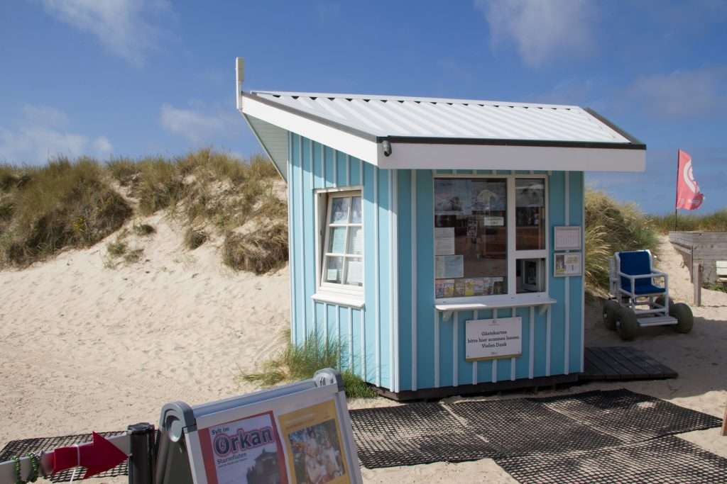 Sylt News: Sylter Unternehmer befürworten Abschaffung der "Gästekartenkontrollen".