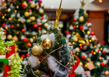 Sylter Winterzauber ganz oben im Norden: Festliche Momente im Lister Markt