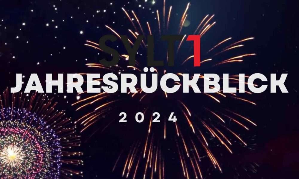 Jahresrückblick 2024