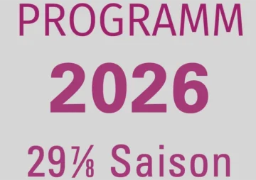 Kultur-Kompass 2026: Das Meerkabarett bittet zur Sommer-Saison ins CCS 99 Kultur-Kompass 2026: Das Meerkabarett bittet zur Sommer-Saison ins CCS