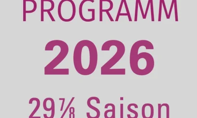 Kultur-Kompass 2026: Das Meerkabarett bittet zur Sommer-Saison ins CCS