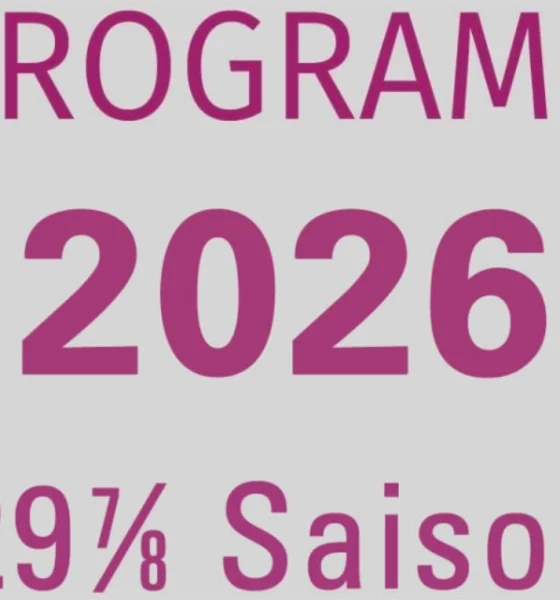Kultur-Kompass 2026: Das Meerkabarett bittet zur Sommer-Saison ins CCS