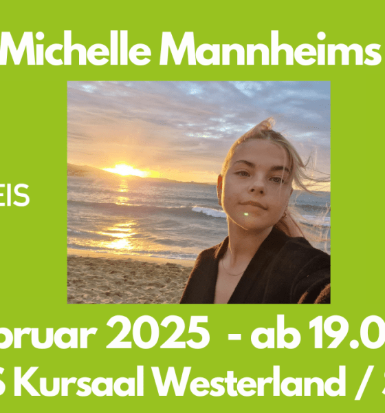 Michelle Mannheims - Henner Krogh Preis 2025