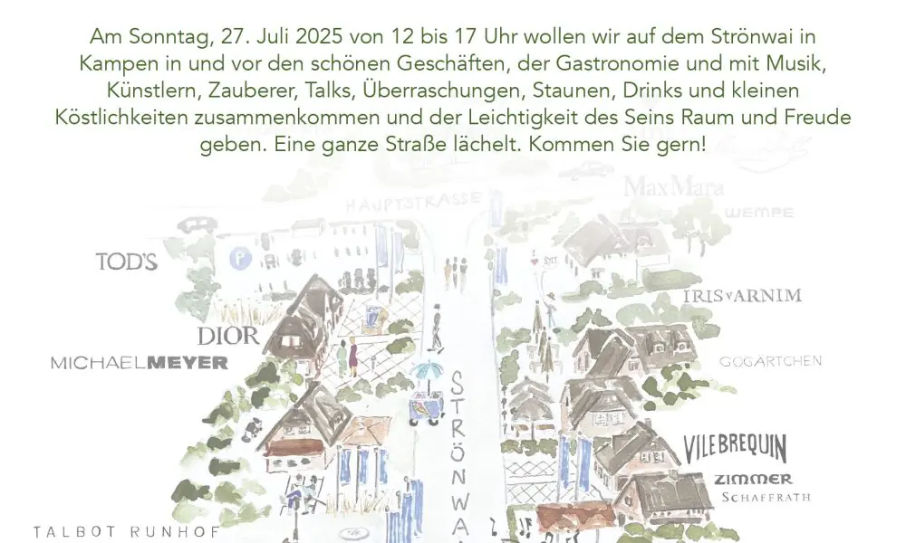 Sommerfreude 2025 in Kampen