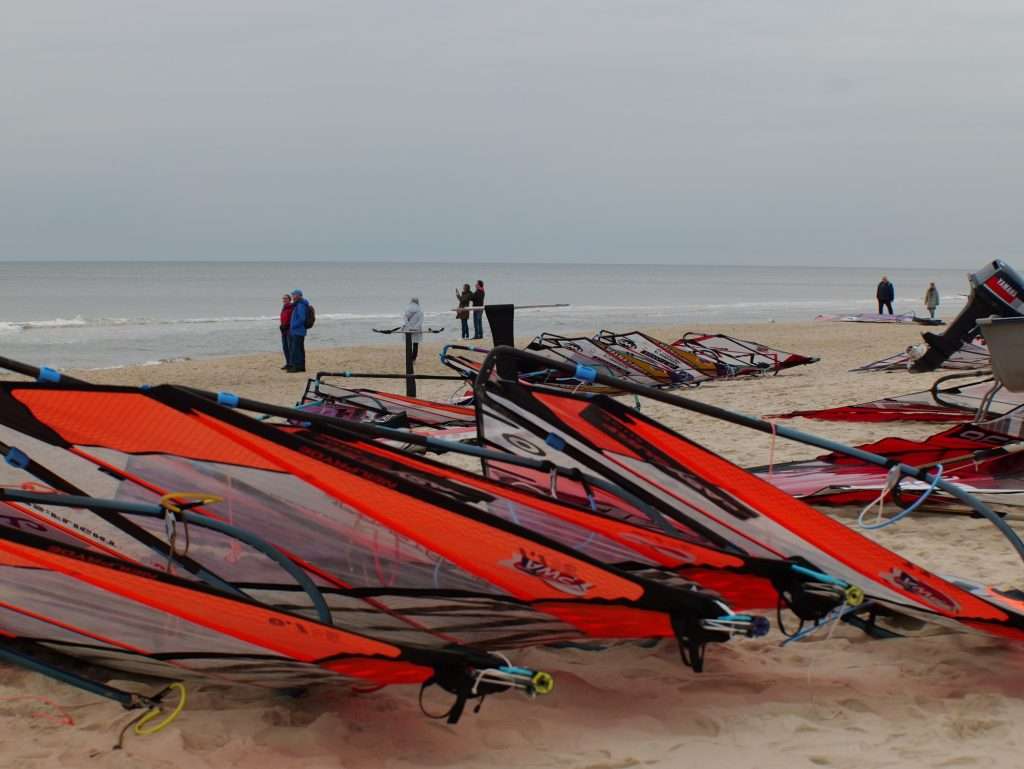 World Cup Sylt 2025: Kein Wind zum Start? – Aktuelle Lage & Prognose