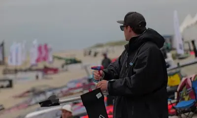 World Cup Sylt 2025: Kein Wind zum Start? – Aktuelle Lage & Prognose