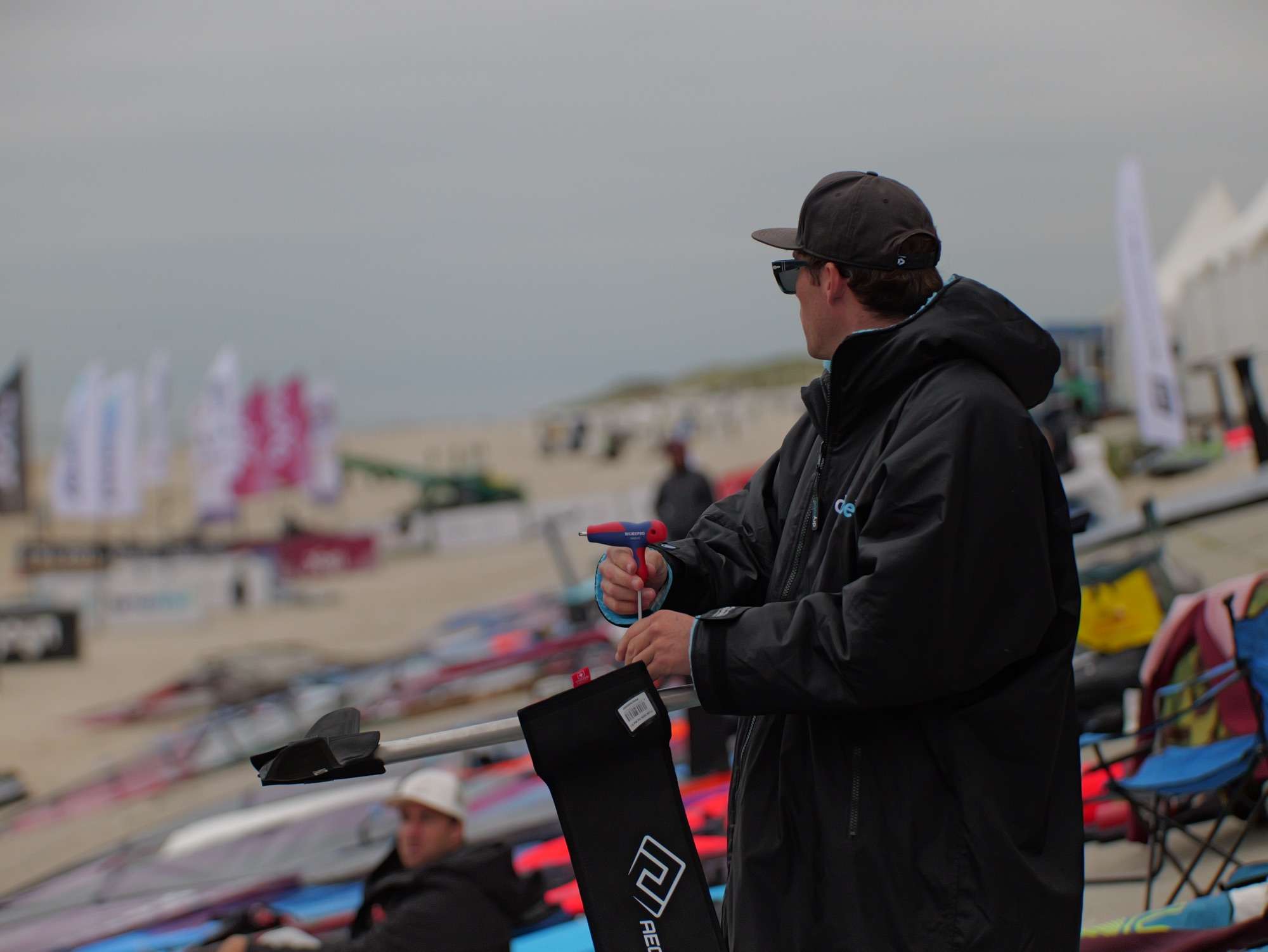 World Cup Sylt 2025: Kein Wind zum Start? – Aktuelle Lage & Prognose