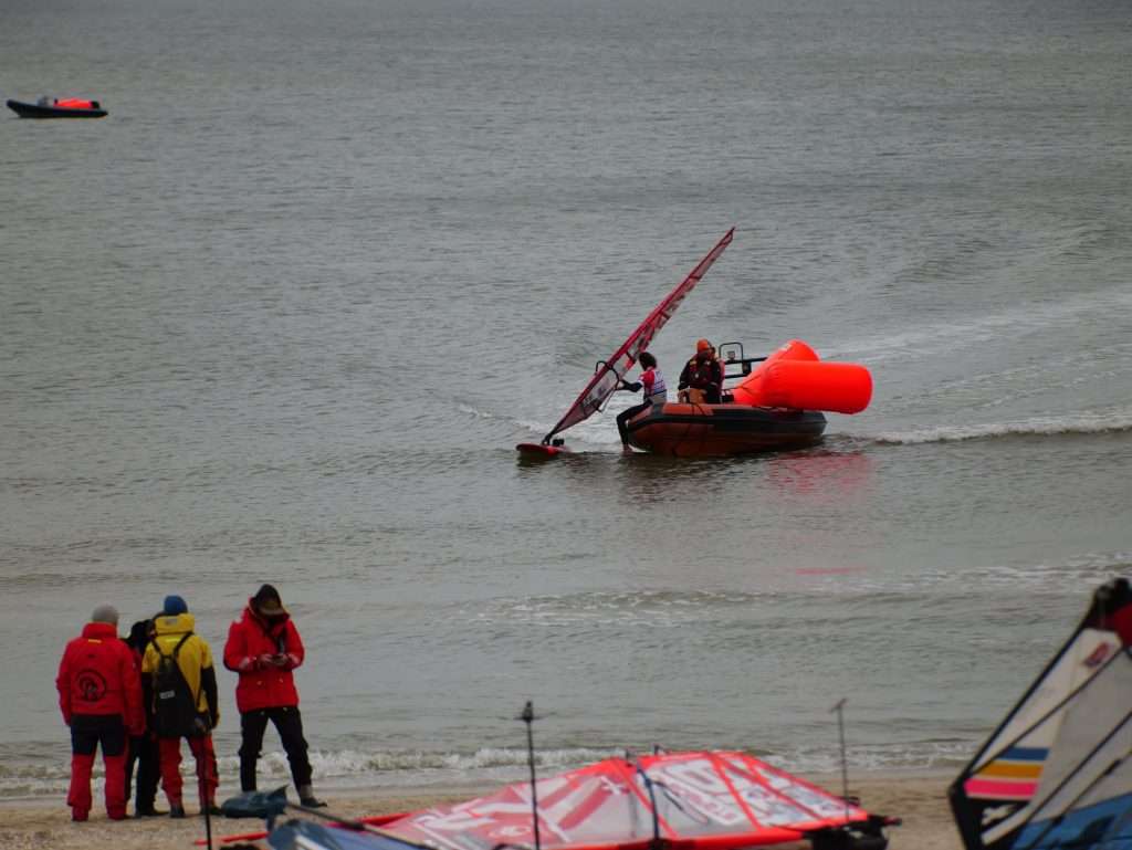 World Cup Sylt 2025: Kein Wind zum Start? – Aktuelle Lage & Prognose