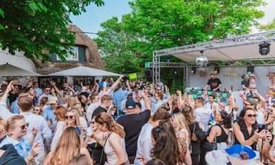 Kampen - Club Rotes Kliff und Pony vereinen die Kampener Partyszene