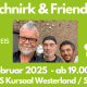 Schnirk and Friends - Henner Krogh Förderpreis 2025