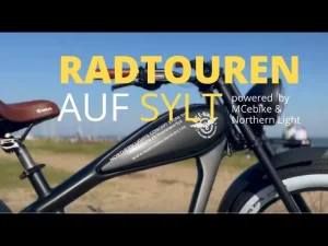 Mit dem E-Bike gegen den Wind: Warum der Herbst die beste Zeit für eine Inseltour ist