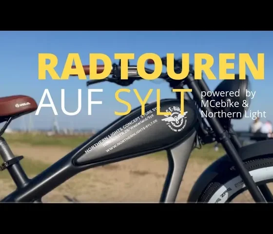 Mit dem E-Bike gegen den Wind: Warum der Herbst die beste Zeit für eine Inseltour ist